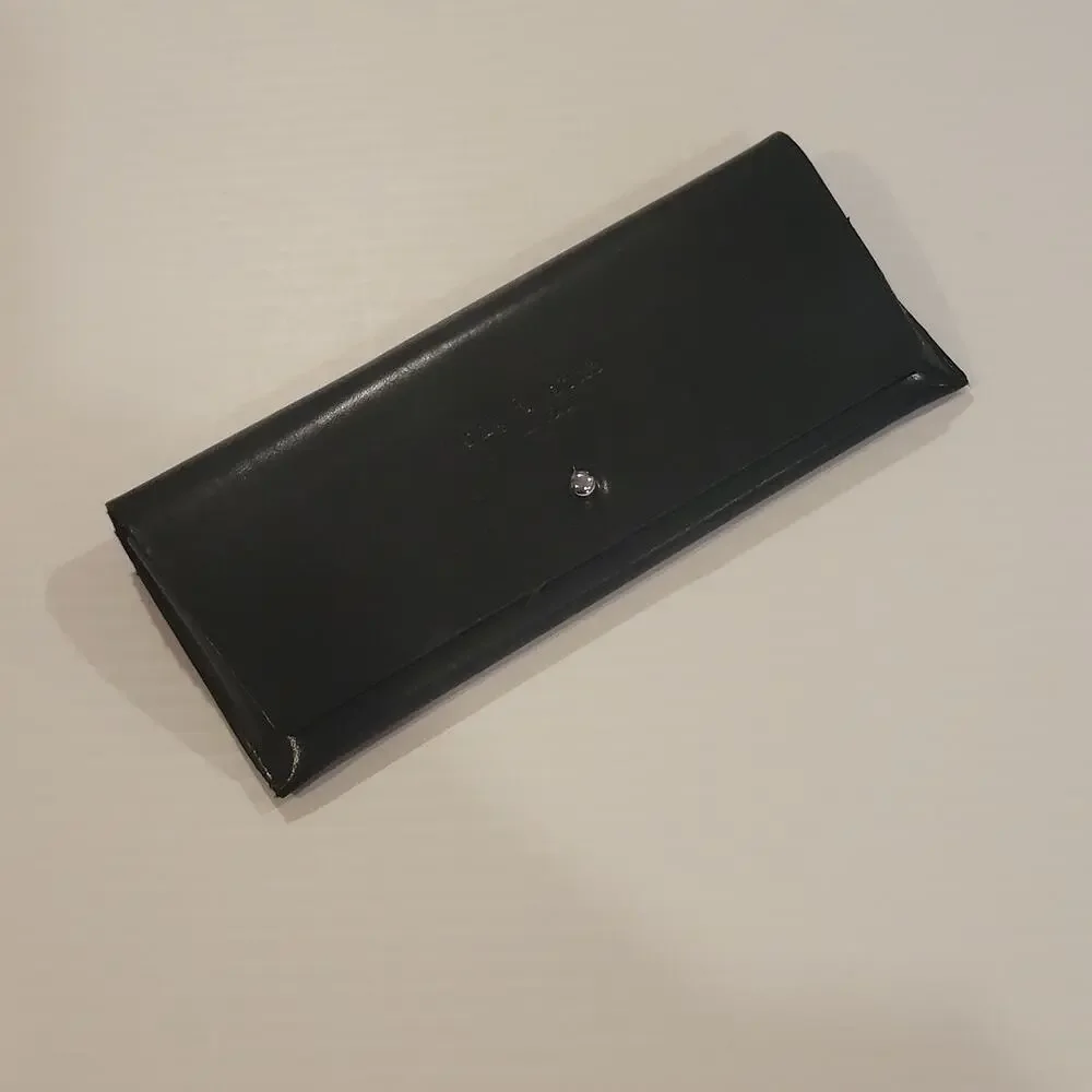 Rag & Bone New York Black Glasses Case ONLY Eyeglasses Sunglasses
